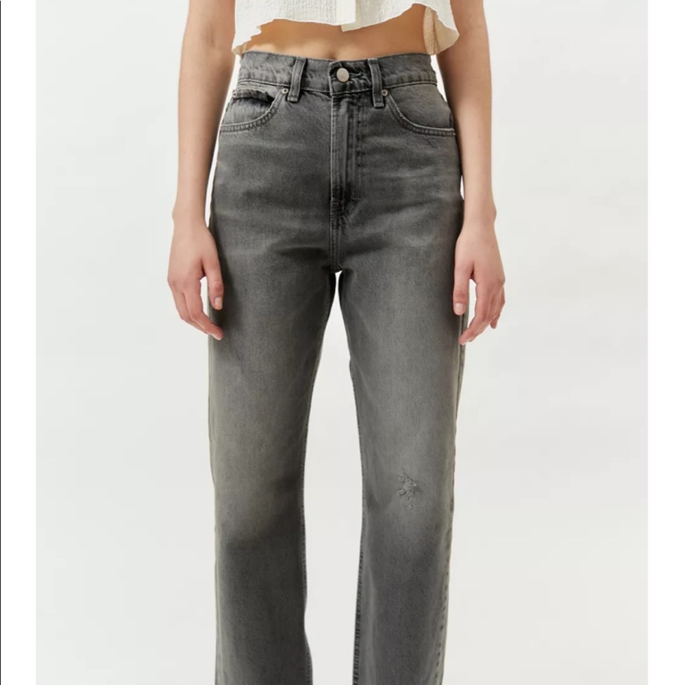 BDG High-Waisted Cowboy Jean